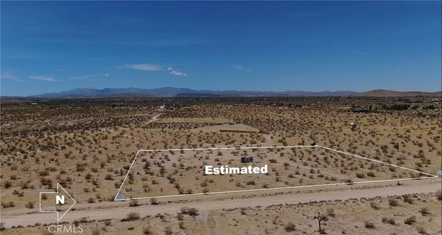 3510 Saddleback, Joshua Tree, CA 92252