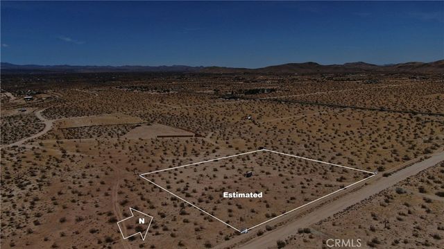 3510 Saddleback, Joshua Tree, CA 92252