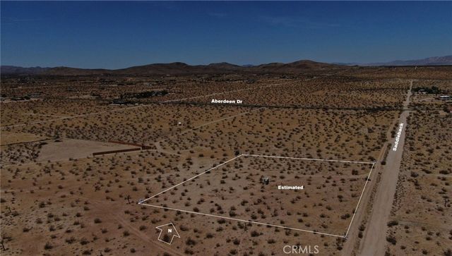 3510 Saddleback, Joshua Tree, CA 92252