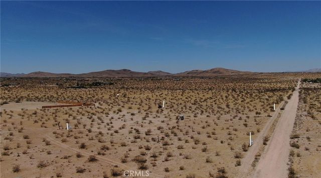 3510 Saddleback, Joshua Tree, CA 92252