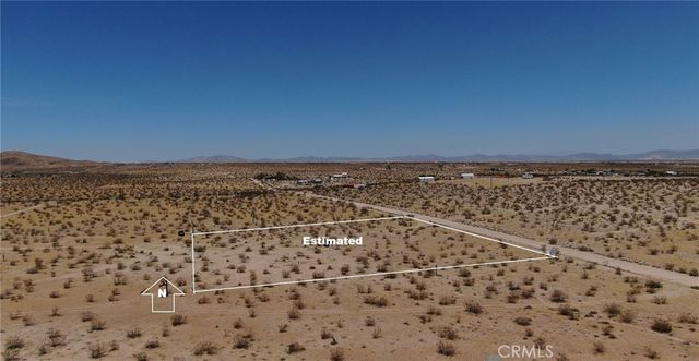 3510 Saddleback, Joshua Tree, CA 92252