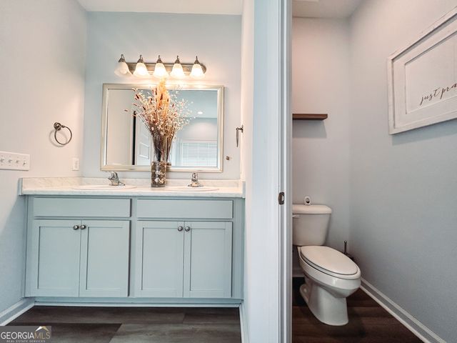 1667 Arnold Drive SE, Allenhurst, GA 31301