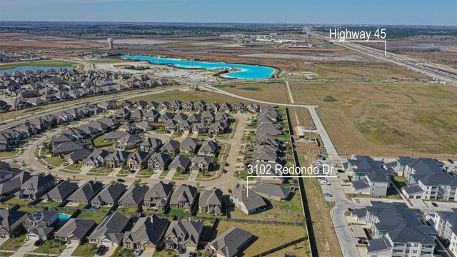 3102 Redondo Drive, Texas City, TX 77568