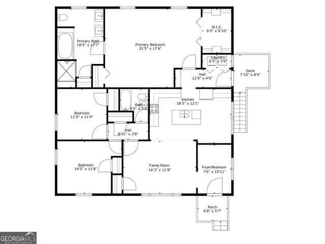 1806 Pennington Place SE, Atlanta, GA 30316