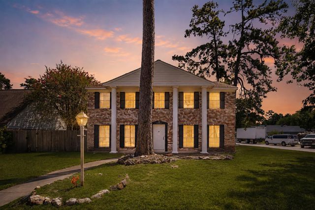 28902 Holly Hill Drive, Shenandoah, TX 77381