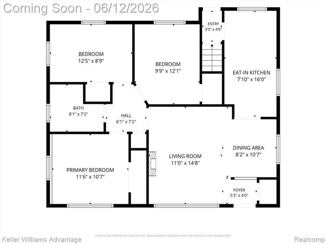 23111 Scotia Road, Oak Park, MI 48237