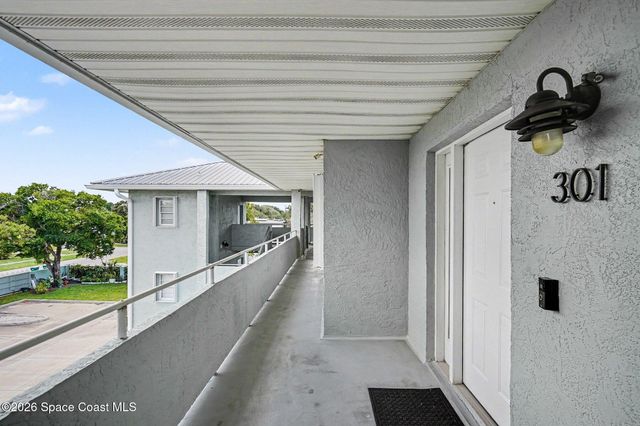303 Audubon Drive 301, Melbourne, FL 32901