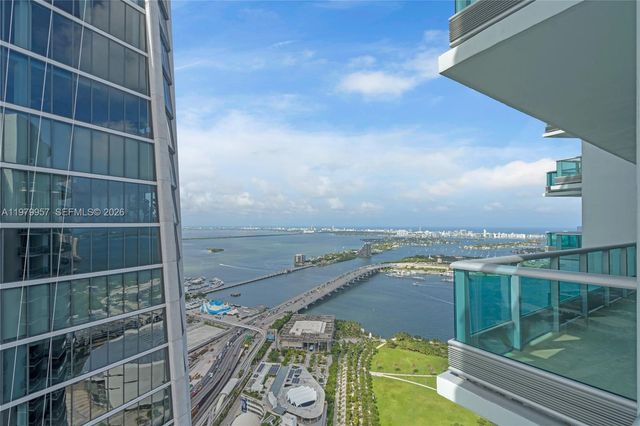 900 Biscayne Boulevard PH6109, Miami, FL 33132