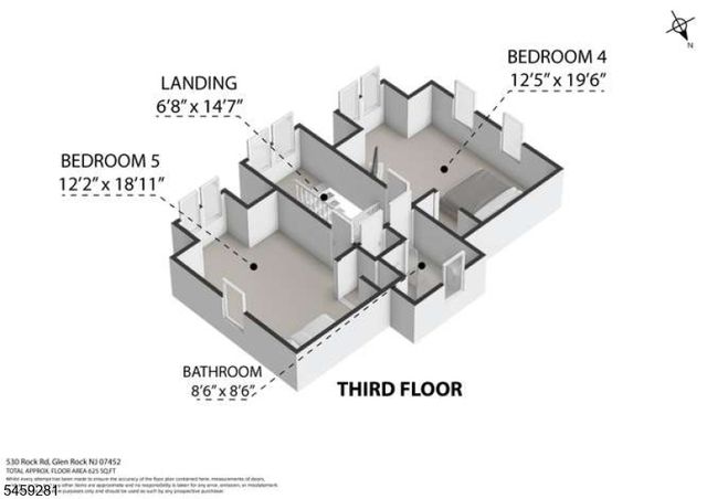 530 Rock Rd, Glen Rock Boro, NJ 07452