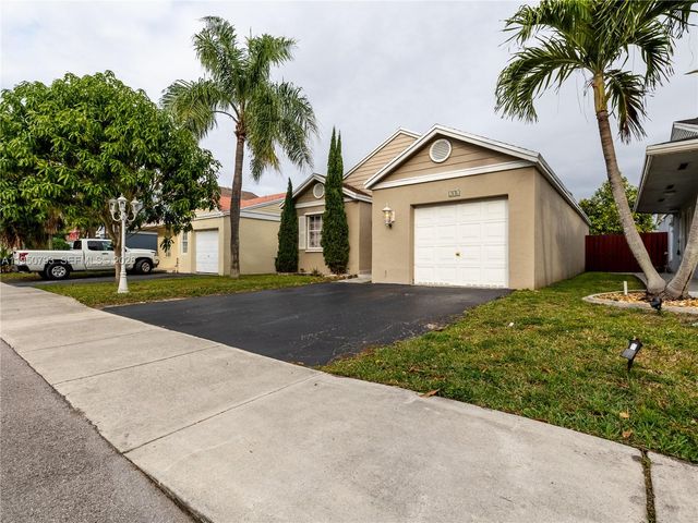 206 SW 159th Way, Sunrise, FL 33326