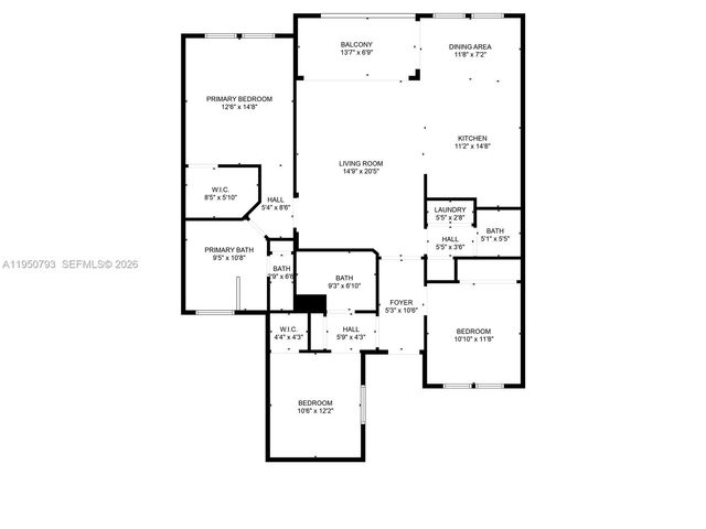 206 SW 159th Way, Sunrise, FL 33326