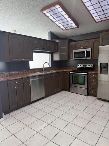 206 SW 159th Way, Sunrise, FL 33326