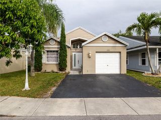206 SW 159th Way, Sunrise, FL 33326