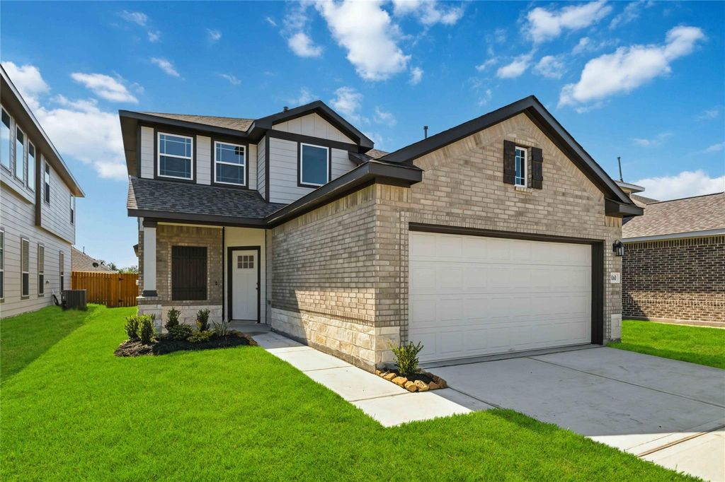 1060 Lilly Lane, Bellville, TX 77418