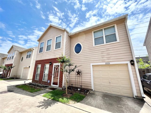 2225 Naomi Street, Houston, TX 77054
