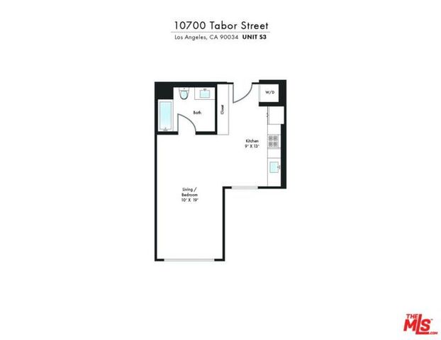 10700 Tabor Street 306, Los Angeles, CA 90034