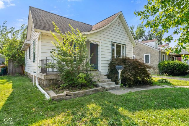 1719 N Lynhurst Drive, Indianapolis, IN 46224