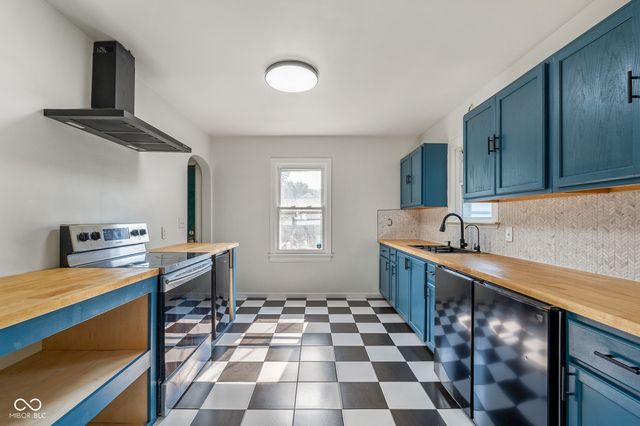 1719 N Lynhurst Drive, Indianapolis, IN 46224