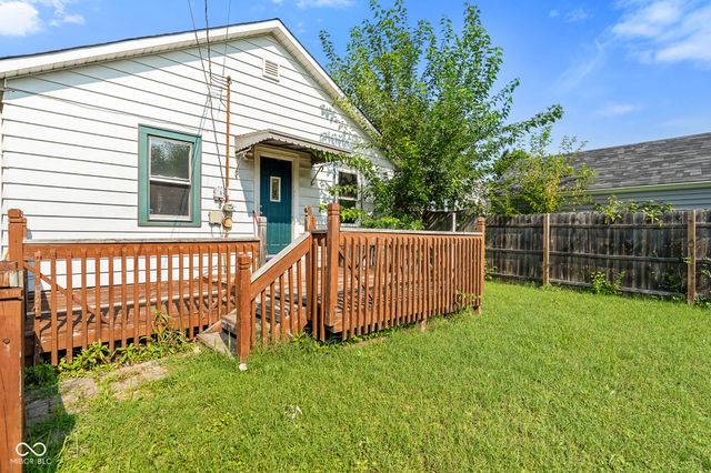 1719 N Lynhurst Drive, Indianapolis, IN 46224