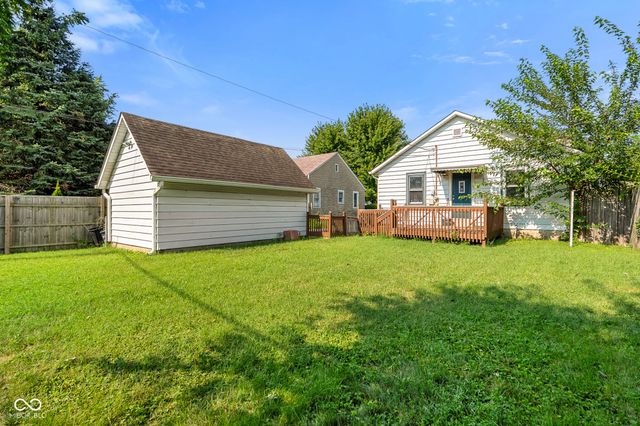 1719 N Lynhurst Drive, Indianapolis, IN 46224