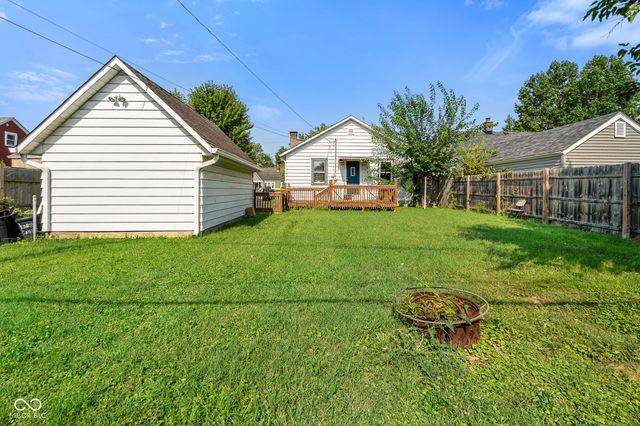 1719 N Lynhurst Drive, Indianapolis, IN 46224