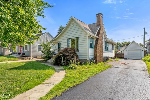 1719 N Lynhurst Drive, Indianapolis, IN 46224