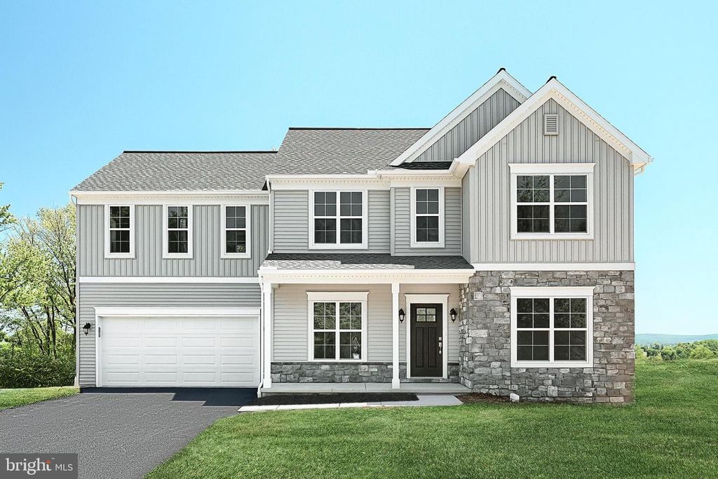 834 KIMMERLINGS RD, Lebanon, PA 17046