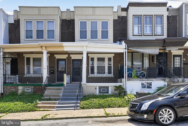 222 E DORSET ST, Philadelphia, PA 19119