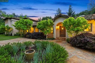 80 Rheem Blvd, Orinda, CA 94563