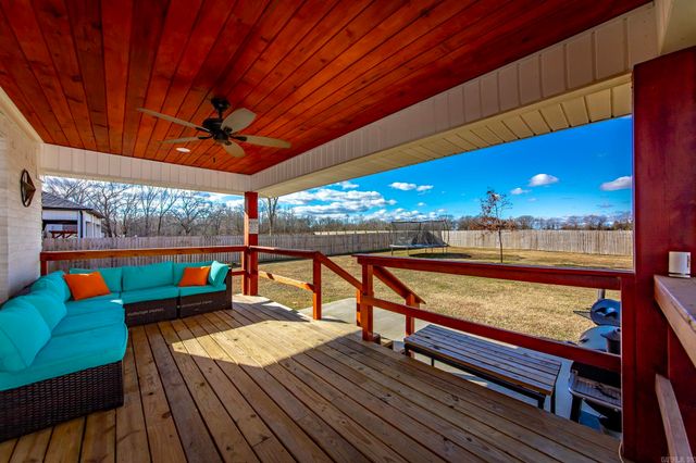 840 Moon Road, Ward, AR 72176
