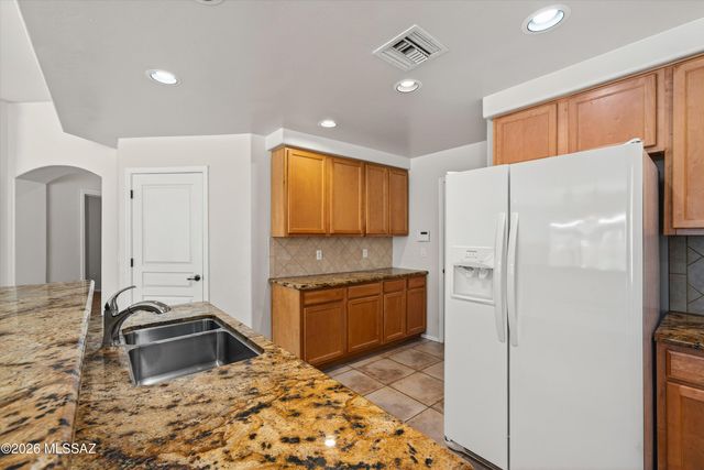 2516 N Yellow Flower Trail, Tucson, AZ 85715