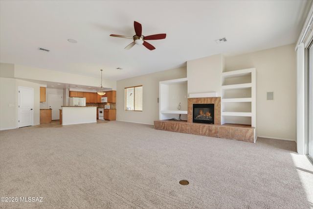 2516 N Yellow Flower Trail, Tucson, AZ 85715