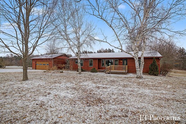 7291 County Farm Road, Greenville, MI 48838