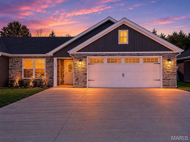 1553 Hickory Landing, De Soto, MO 63020