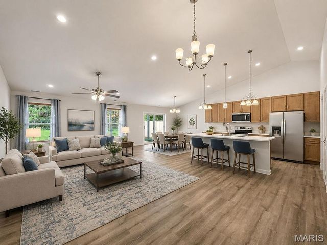 1553 Hickory Landing, De Soto, MO 63020