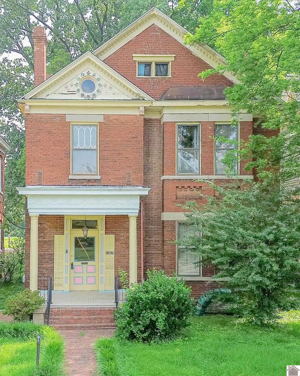 326 N 9th, Paducah, KY 42001