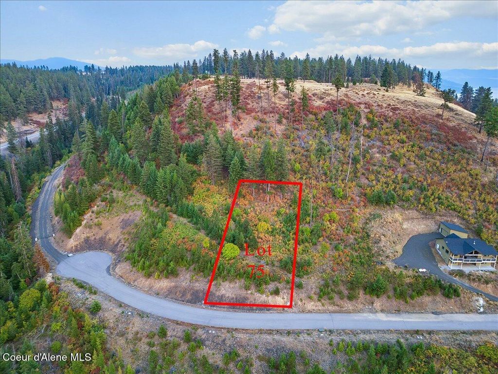Lot 75, Block 3 S Bedrock Dr, Harrison, ID 83833 photo 8