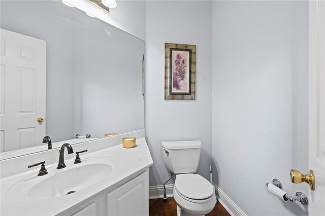 7025 Hampton Bluff Way, Roswell, GA 30075