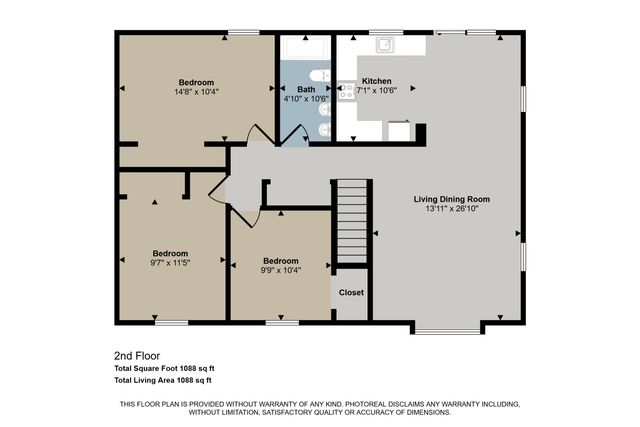 952 Woodside Drive, Holland, MI 49424