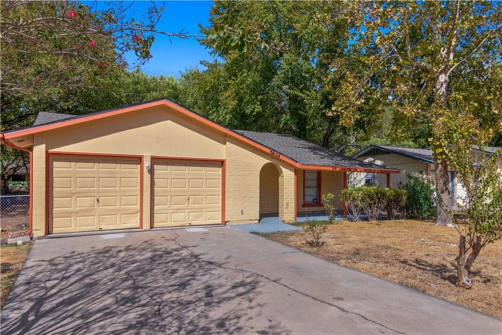 5604 Palo Blanco CT, Austin, TX 78744