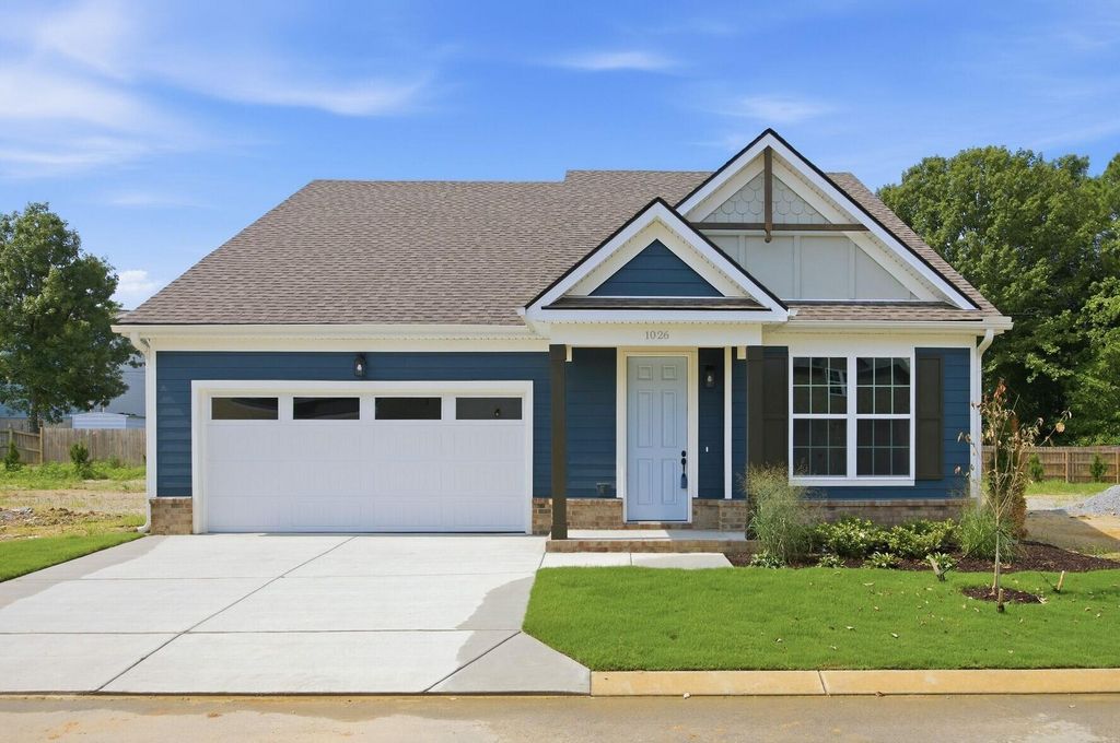 1026 Fortitude Trail 27, Chattanooga, TN 37421