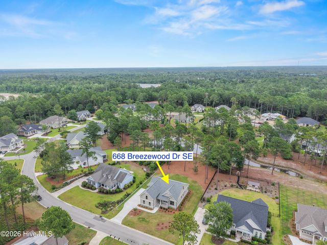 668 Breezewood Drive SE, Bolivia, NC 28422