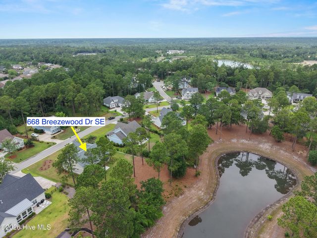 668 Breezewood Drive SE, Bolivia, NC 28422