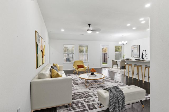 417 De Coster Boulevard, Alvin, TX 77511