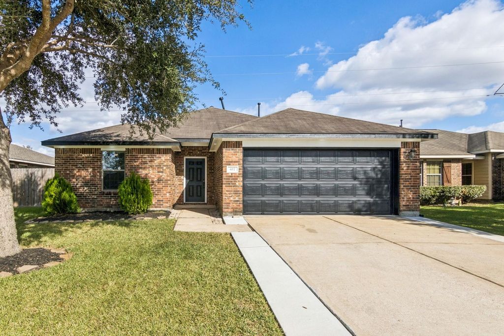 417 De Coster Boulevard, Alvin, TX 77511
