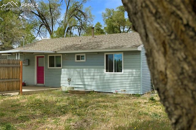 2518 Chimayo Drive, Colorado Springs, CO 80911