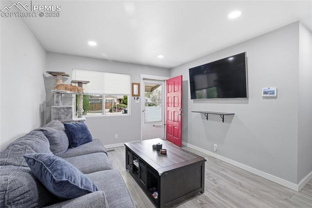 2518 Chimayo Drive, Colorado Springs, CO 80911