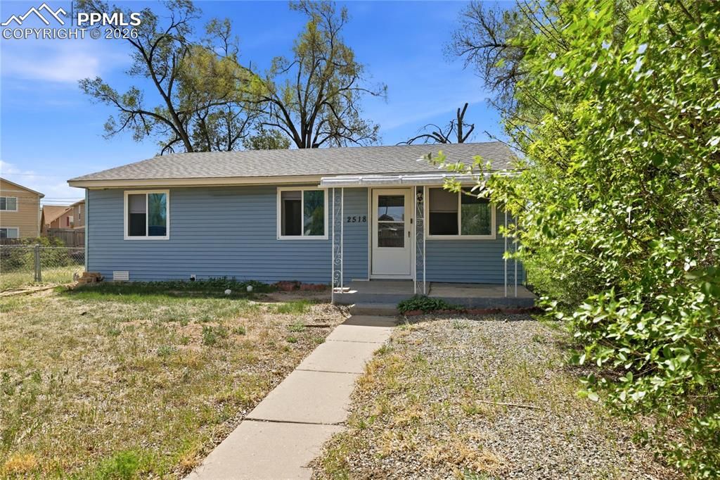 2518 Chimayo Drive, Colorado Springs, CO 80911