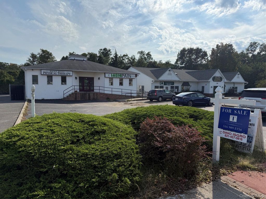 532 Route 25A, Rocky Point, NY 11778 — exterior