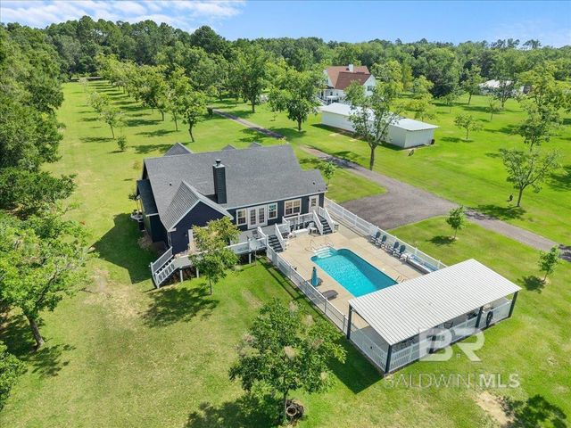 13766 County Road 28, Summerdale, AL 36580